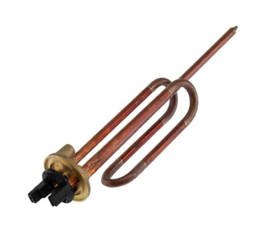 Нагревательный элемент для бойлера REXANT 70-0359 ТЭН RCF 2,0 кВт, фланец М6, 48 мм Нагревательный элемент для бойлера REXANT 70-0359 ТЭН RCF 2,0 кВт, фланец М6, 48 мм