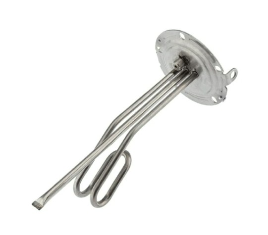 Нагревательный элемент для бойлера REXANT 70-0455 ТЭН 1500 Вт, фланец М5, 125 мм Нагревательный элемент для бойлера REXANT 70-0455 ТЭН 1500 Вт, фланец М5, 125 мм