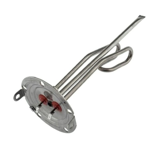 Нагревательный элемент для бойлера REXANT 70-0455 ТЭН 1500 Вт, фланец М5, 125 мм Нагревательный элемент для бойлера REXANT 70-0455 ТЭН 1500 Вт, фланец М5, 125 мм