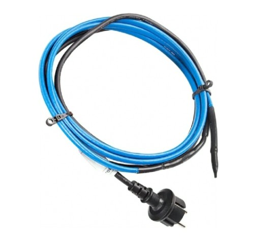 Нагревательный кабель REXANT 15MSR-PB саморегулирующийся на трубу 2м/30Вт [51-0616]