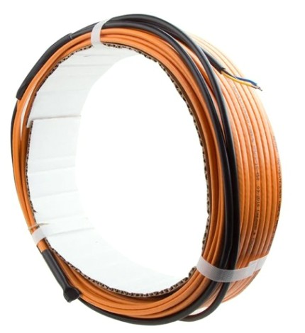 Нагревательный кабель REXANT Standard RND -100-1500 (в стяжку) двухжильный [51-0519-3]