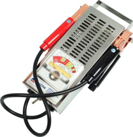 Нагрузочная вилка (тестер) для аккумуляторов МАСТАК 122-00001