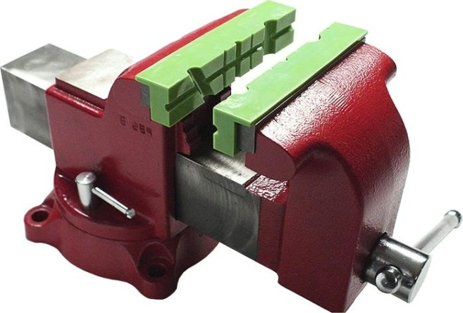 Накладки на тиски СОРОКИН 1.944 пластиковые (160 мм)