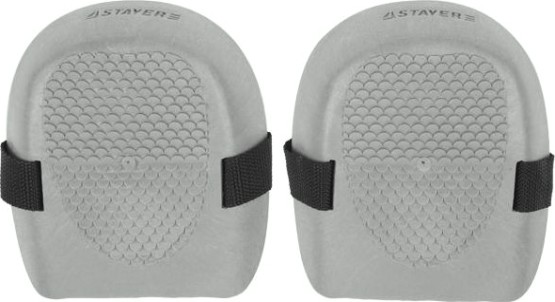 Наколенники STAYER "STANDARD" универсальные, резиновые 11193 [11193_z01]