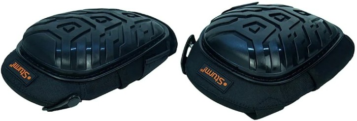 Наколенники Sturm 8050-04-G5 защитные гелевая вставка, фиксация на липучках Наколенники Sturm 8050-04-G5 защитные гелевая вставка, фиксация на липучках