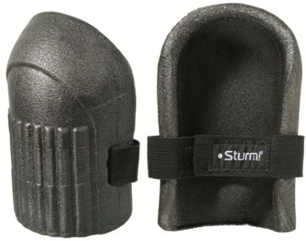 Наколенники Sturm 8050-04-G6 защитные ЭВА вспененые, фиксация на липучках