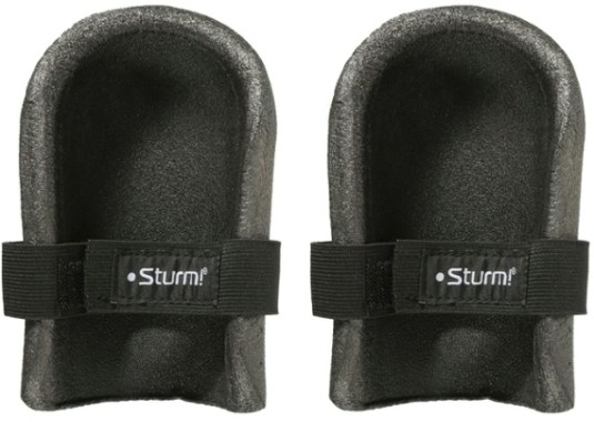 Наколенники Sturm 8050-04-G6 защитные ЭВА вспененые, фиксация на липучках