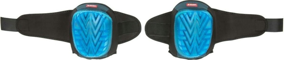 Наколенники ЗУБР "ЭКСПЕРТ" 11522 с гелевым наполнителем [11522]