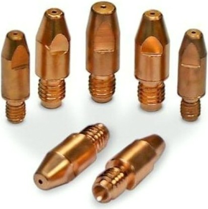 Наконечник Binzel М8 D-1.6мм 140.0587 [140.0587.50]