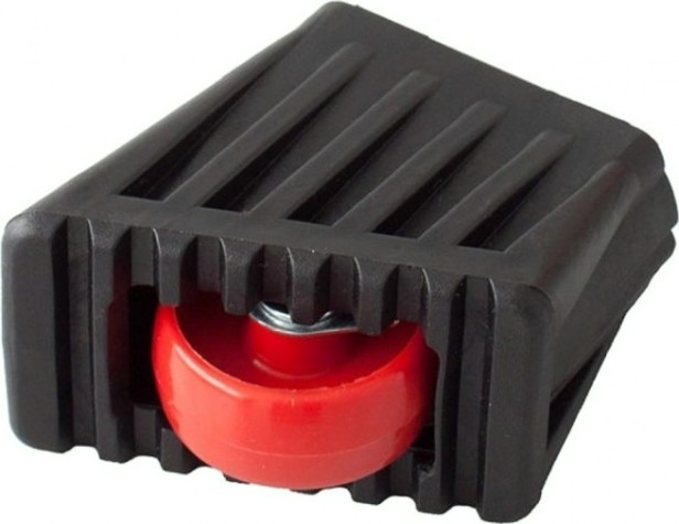 Наконечник боковины для подставок с роликом KRAUSE 212412 для ROLLY 2х2