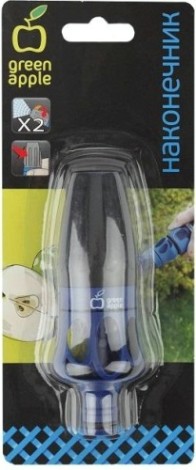 Наконечник для полива GREEN APPLE GHE-0050 регулируемый Наконечник для полива GREEN APPLE GHE-0050 регулируемый