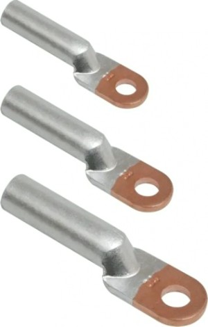 Наконечник IEK DTL-16 медно-алюминиевый [UNP31-016-06-08]