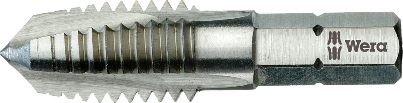 Наконечник - метчик М10 844 WERA WE-104671 [WE-104671]