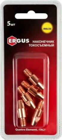 Наконечник QUATTRO ELEMENTI M 8х30 D-1,6 мм (5 шт.) [771-299]