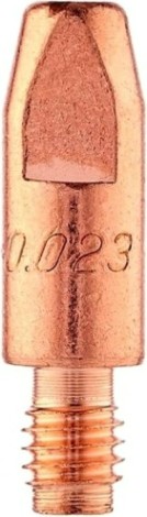 Наконечник Ресанта 1,0 мм для сварки al (для проволоки 0,8) для саипа-250 [71/6/72]