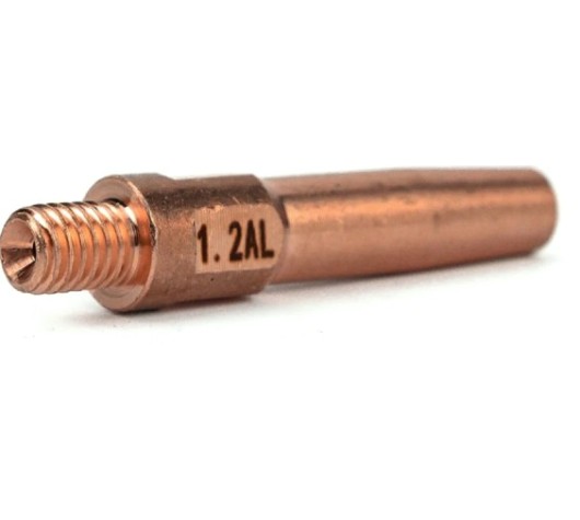 Наконечник Ресанта 1,2 мм для сварки al (для проволоки 1,0) для саипа-200 [71/6/67]