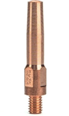 Наконечник Ресанта 1,2 мм для сварки al (для проволоки 1,0) для саипа-200 [71/6/67]