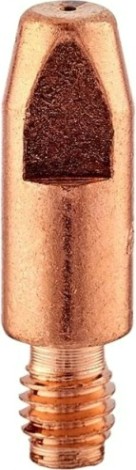 Наконечник Ресанта 1,2 мм для сварки al (для проволоки 1,0) для саипа-250 [71/6/69]