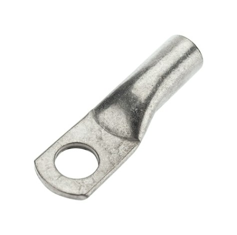 Наконечник REXANT 07-5305-6 медный луженый ТМЛ-Р 6–5 (6мм²-ø5мм) (100 шт/уп)