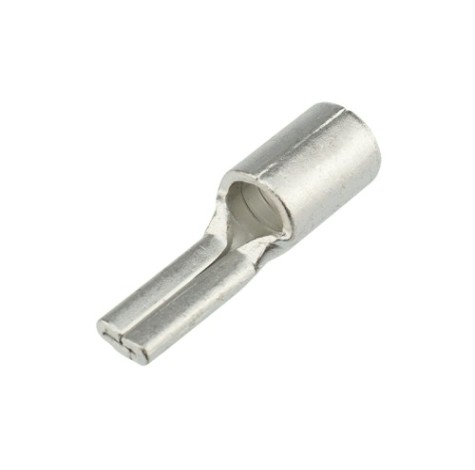 Наконечник REXANT 08-1740 (уп. 10 штук) штифтовой плоский кабельный (НШП) 50–20 [08-1740]