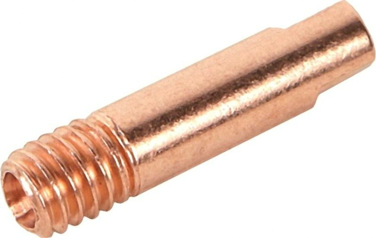 Наконечник Sturm AW-270820 токосъемный m6х0,8мм (уп. 10шт) Наконечник Sturm AW-270820 токосъемный m6х0,8мм (уп. 10шт)