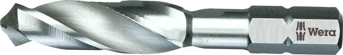 Наконечник - сверло 5,1 мм 848 HSS Metall Twist Drill Bits WERA WE-104617 [WE-104617]