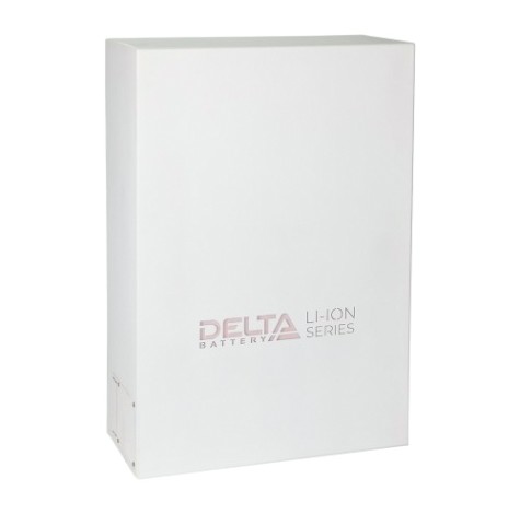 Накопитель Delta POWERWALL 4.8 KWH, 48 V литиевый [DELTA POWERWALL 4.8KWH 48V]