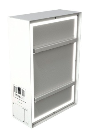 Накопитель Delta POWERWALL 4.8 KWH, 48 V литиевый [DELTA POWERWALL 4.8KWH 48V]