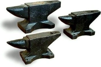 Наковальня Глазов 10 кг [НАК-005]