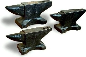 Наковальня Глазов 30 кг [НАК-001]