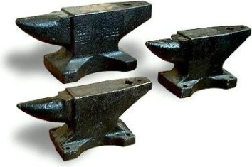 Наковальня Глазов 95 кг [НАК-006]