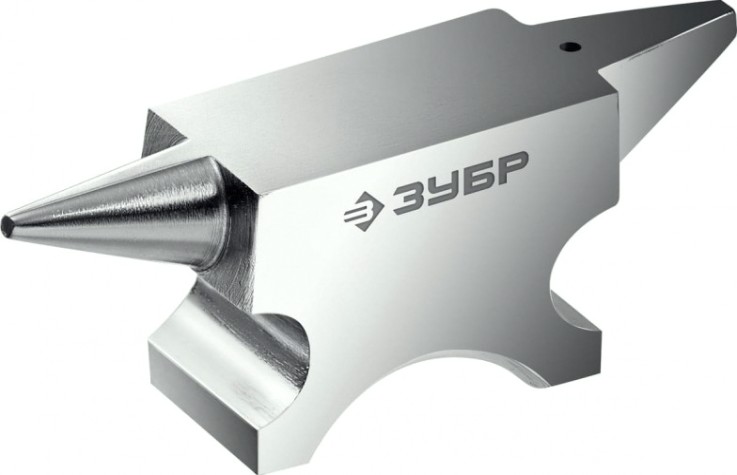 Наковальня ЗУБР 32615 ювелирная стальная, 500 г