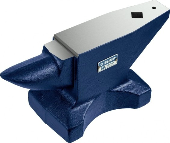 Наковальня ЗУБР 32620-50 стальная 50 кг. Наковальня ЗУБР 32620-50 стальная 50 кг.