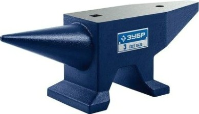 Наковальня ЗУБР 3кг стальная [32620-3]