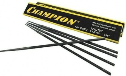 Напильник CHAMPION 5,2 мм [C8004]