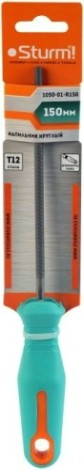 Напильник круглый Sturm 1050-01-R150 150 мм, противоскол. рукоятка Напильник круглый Sturm 1050-01-R150 150 мм, противоскол. рукоятка