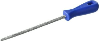 Напильник круглый ЗУБР "ПРОФЕССИОНАЛ" с напылением карбида вольфрама 150 мм 33367-150-5 [33367-150-5]