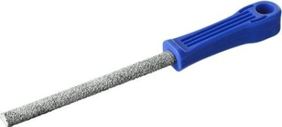 Напильник полукруглый ЗУБР "ПРОФЕССИОНАЛ" с напылением карбида вольфрама 150 мм 33367-150 [33367-150]