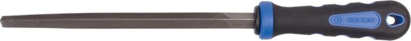 Напильник трехгранный KING TONY №2 250 мм 75402-10G [75402-10G]