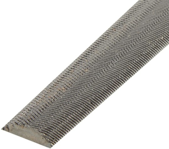 Напильник ВИХРЬ полукруглый 200 мм деревянная рукоятка [73/6/4/2]