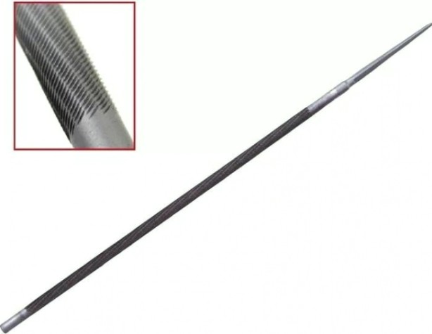 Напильники круглые PATRIOT PG-F-4.8 (3шт) [880124365*]