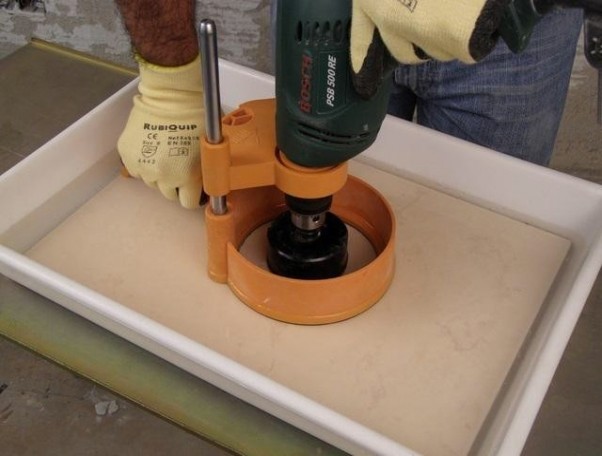 Направляющая для электродрели RUBI FORAGRES дрель 120 мм 50900 [50900]