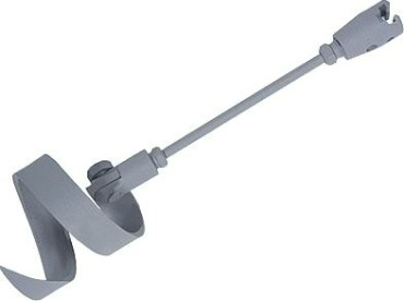 Насадка - бур спиральный RIDGID модель Т-317 62115 100 мм [62115]