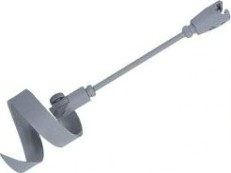 Насадка - бур спиральный RIDGID модель Т-318 62120 125 мм [62120]