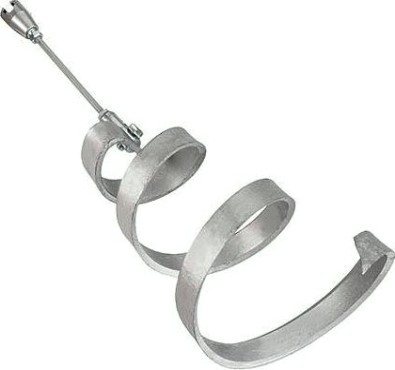 Насадка - бур спиральный RIDGID модель Т-321 62390 250 мм [62390]