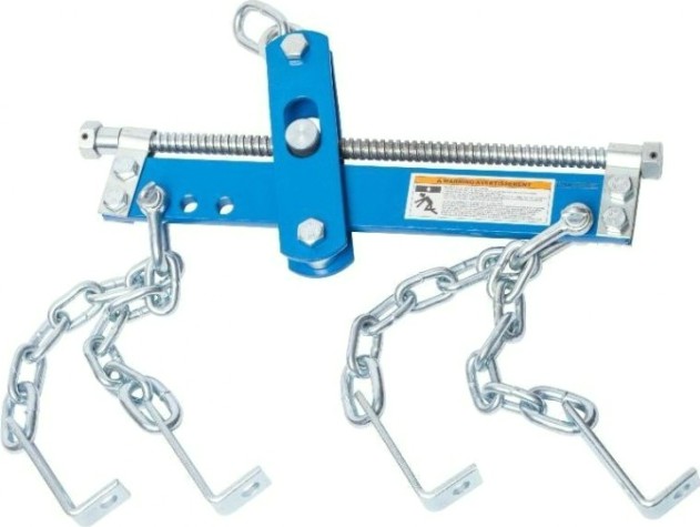 Насадка для крана NORDBERG N37S (траверса с резьбовым регулятором), г/п 680 кг