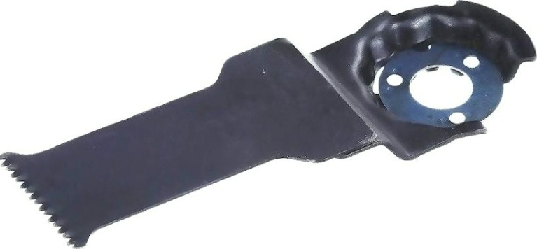 Насадка для МФИ ПРАКТИКА Т-образная HCS, по дереву, 28 мм, мелкий зуб [240-126]