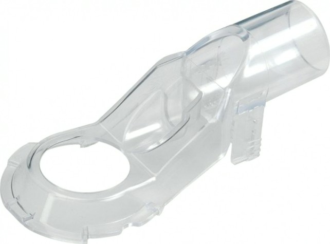 Насадка для отвода пыли MAKITA для 3612/RP0910/RP1110 (415412-8) [415412-8]