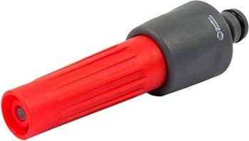 Насадка для полива QUATTRO ELEMENTI 646-010 с регулировкой, пластик