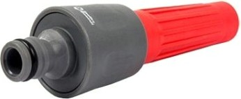 Насадка для полива QUATTRO ELEMENTI 646-010 с регулировкой, пластик Насадка для полива QUATTRO ELEMENTI 646-010 с регулировкой, пластик